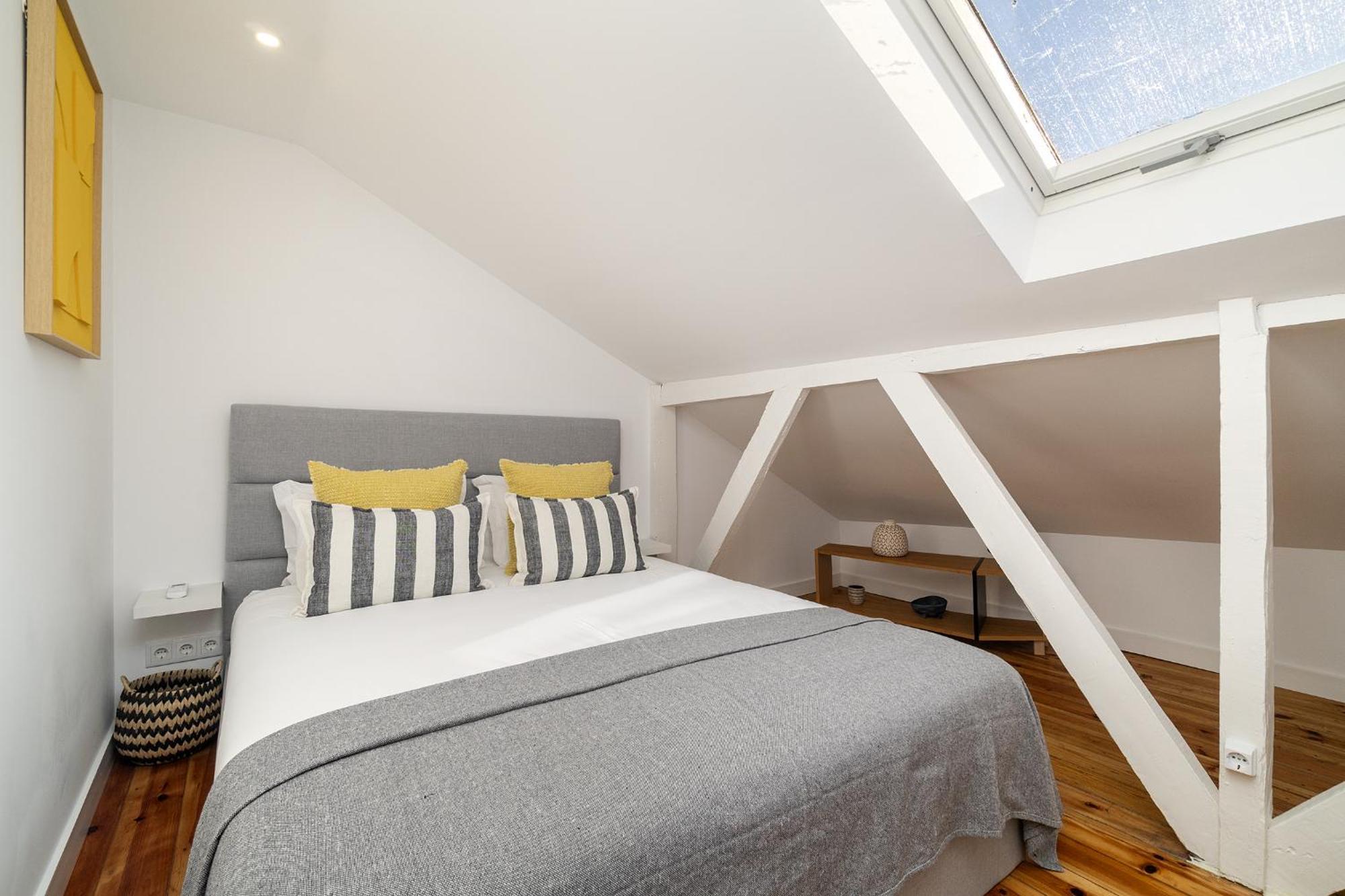 Apartment Whome Brand New Rooftop With River View Lissabon