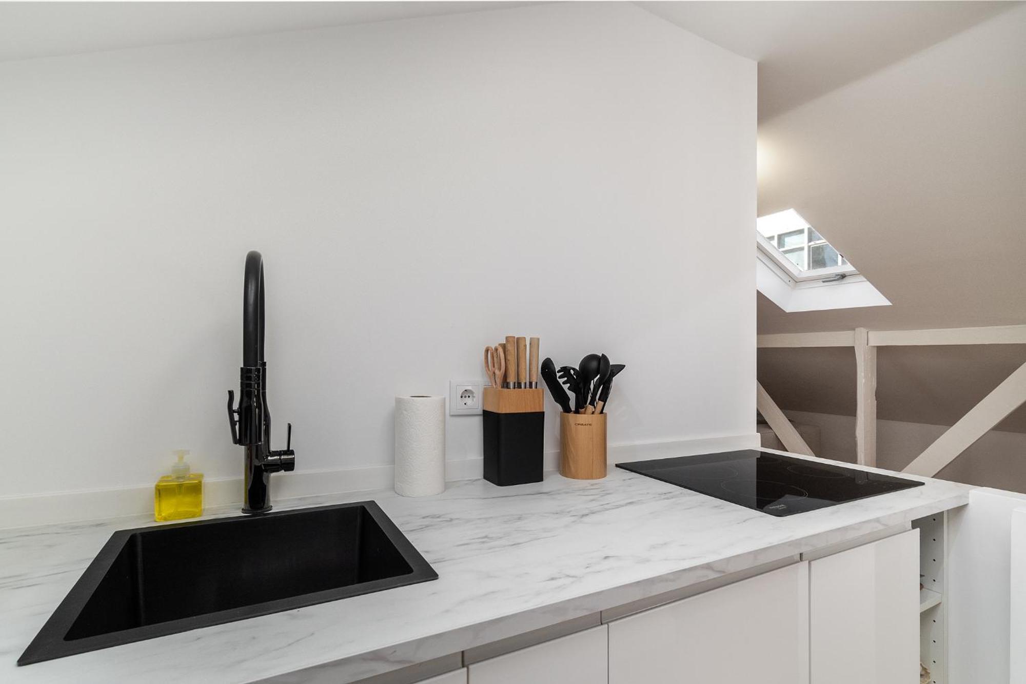 Apartamento Whome Brand New Rooftop With River View Lisboa