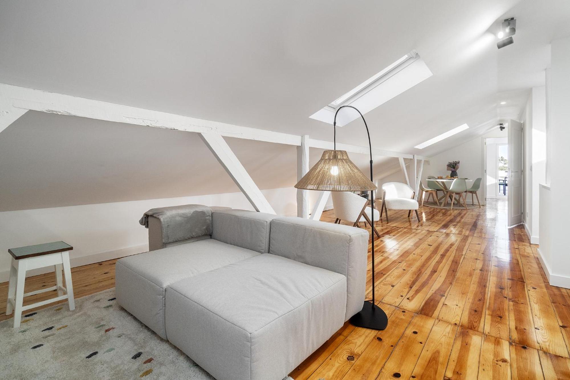 Whome Brand New Rooftop With River View Apartamento