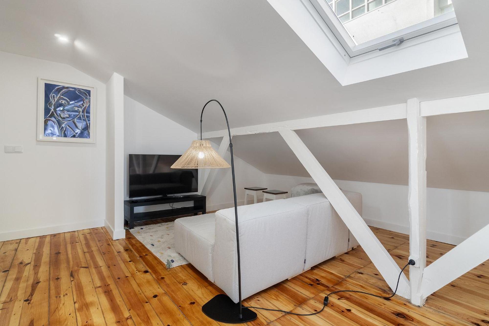 Apartamento Whome Brand New Rooftop With River View *
