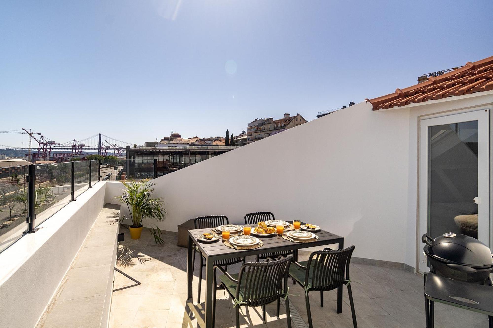 Whome Brand New Rooftop With River View Apartamento *