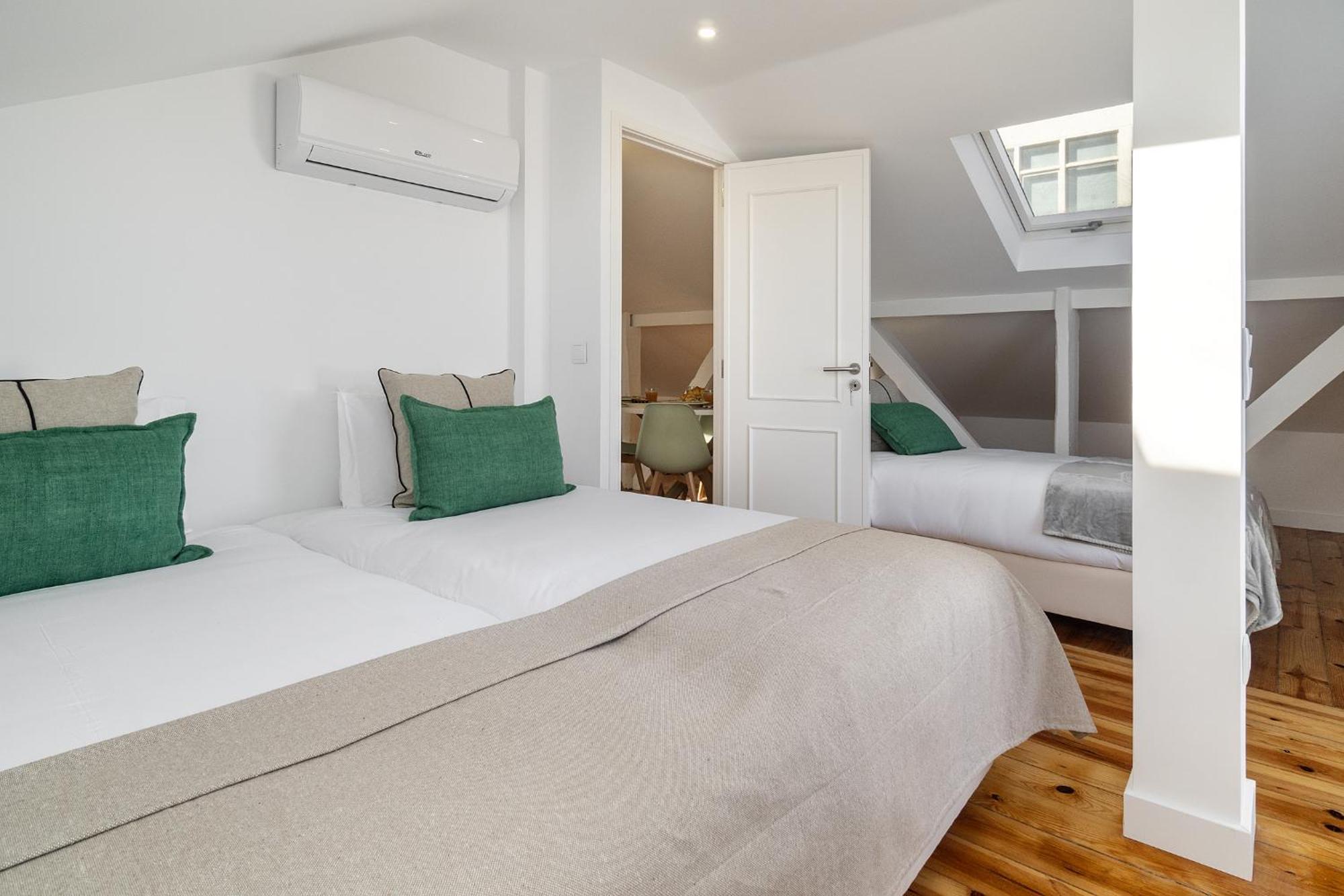 Apartamento Whome Brand New Rooftop With River View
