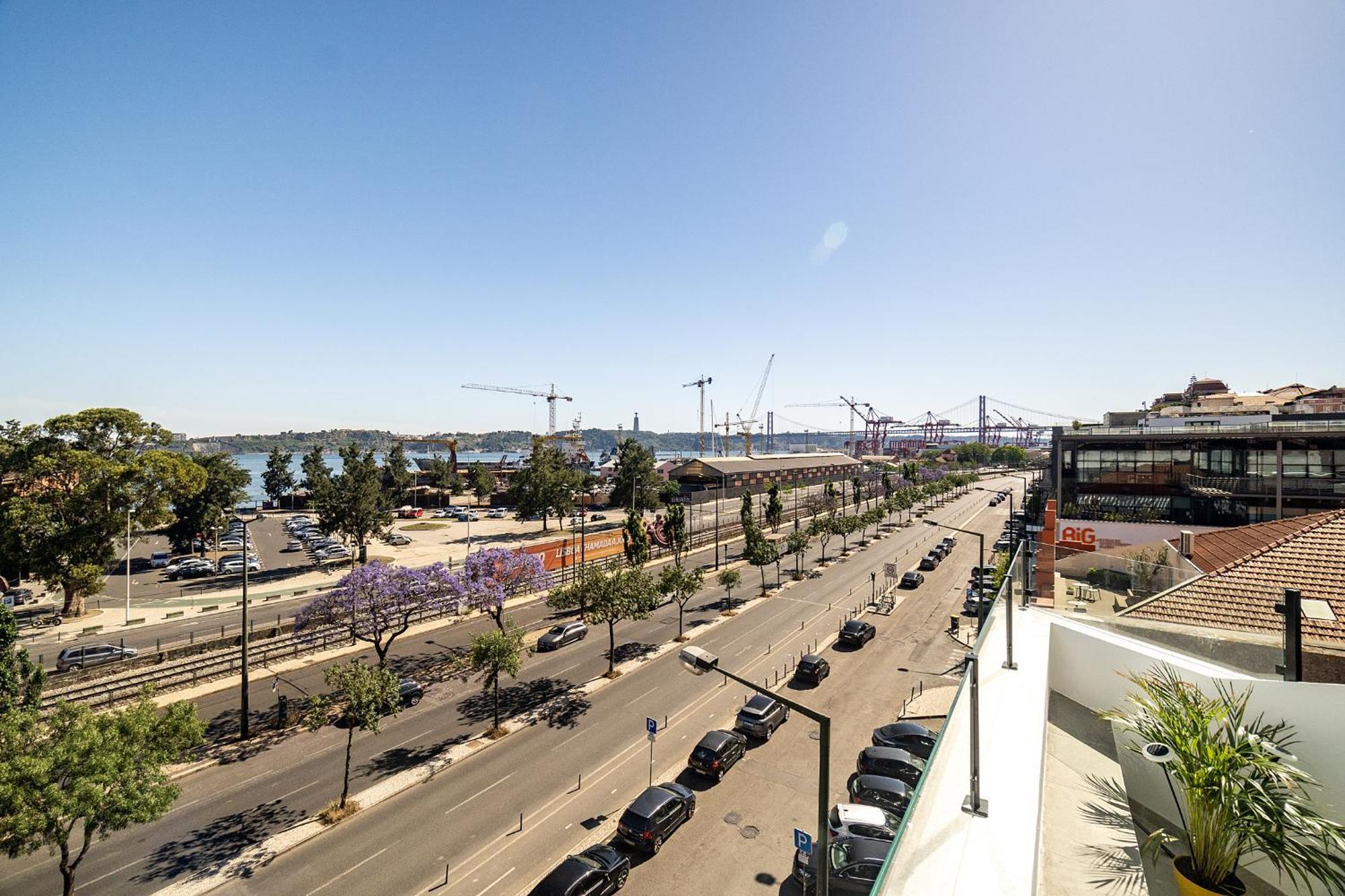 Apartamento Whome Brand New Rooftop With River View